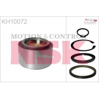 KH10072 NSK Комплект підшипника ступиці колеса