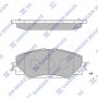 SP2093 Hi-Q Комплект гальмівних колодок дисковий гальм