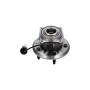 WBH-1004 KAVO PARTS Комплект підшипника ступиці колеса