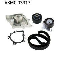 VKMC 03317 SKF Водяний насос комплект зубчастого ременя