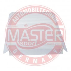 2629-IF-PCS-MS MASTER-SPORT GERMANY Фільтр повітря у внутрішньому просторі