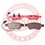 13046071822-SET-MS MASTER-SPORT GERMANY Комплект гальмівних колодок дисковий гальм