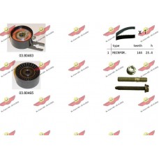 04.5049 AUTOKIT Комплект ременя ГРМ