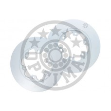 BS-9286C OPTIMAL Гальмівний диск
