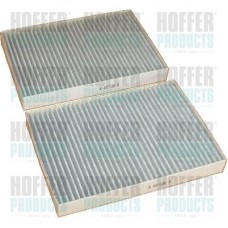 17294K-X2 HOFFER Фільтр повітря у внутрішньому просторі
