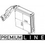 AE 94 000P MAHLE Випарник кондиціонера
