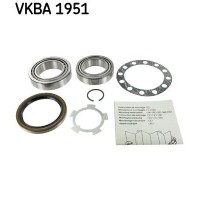 VKBA 1951 SKF Комплект підшипника ступиці колеса