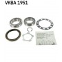 VKBA 1951 SKF Комплект підшипника ступиці колеса