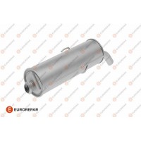 E12806A EUROREPAR Глушник вихлопних газів кінцевий