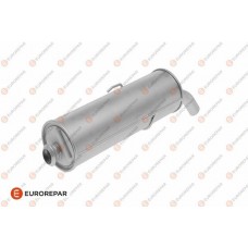 E12806A EUROREPAR Глушник вихлопних газів кінцевий