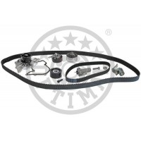 SK-1621AQ1 OPTIMAL Водяний насос комплект зубчастого ременя
