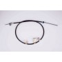 8AS 355 665-311 HELLA PAGID Тросик, cтояночный тормоз