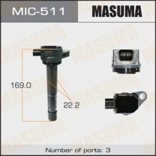 MIC-511 MASUMA Котушка запалювання