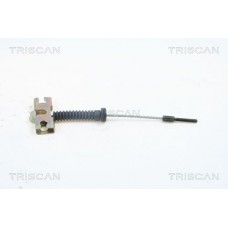 8140 14154 TRISCAN Тросик, cтояночный тормоз