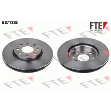 BS7133B FTE Гальмівний диск