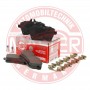 13046028852N-SET-MS MASTER-SPORT GERMANY КомплеК т гальмівних колодок, дискове гальмо