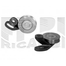 00162 CALIBER Натяжний ролик ремінь ГРМ