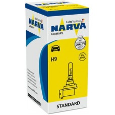 480773000 NARVA Лампа розжарювання фара дальнього світла