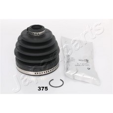 KB-375 JAPANPARTS Комплект пыльника, Привідний вал