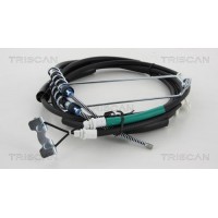 8140 161155 TRISCAN Тросик, cтояночный тормоз