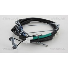 8140 161155 TRISCAN Тросик, cтояночный тормоз