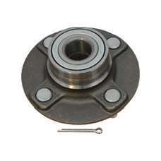 WBK-6530 KAVO PARTS Комплект підшипника ступиці колеса