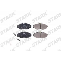SKBP-0010455 Stark Комплект гальмівних колодок дисковий гальм
