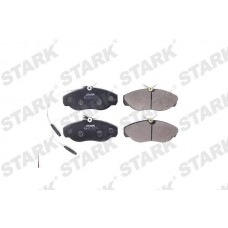 SKBP-0010455 Stark Комплект гальмівних колодок дисковий гальм