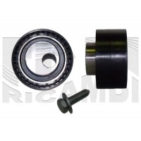 A02424 AUTOTEAM Натяжний ролик ремінь ГРМ