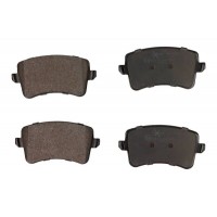 19-0907 MAXGEAR Комплект гальмівних колодок дисковий гальм