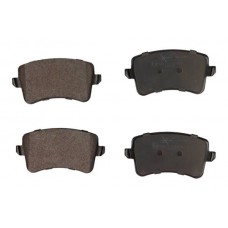 19-0907 MAXGEAR Комплект гальмівних колодок дисковий гальм
