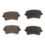 19-0907 MAXGEAR Комплект гальмівних колодок дисковий гальм