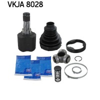 VKJA 8028 SKF Шарнирный комплект, Привідний вал