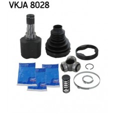 VKJA 8028 SKF Шарнирный комплект, Привідний вал