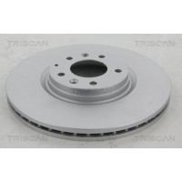 8120 50158C TRISCAN Гальмівний диск