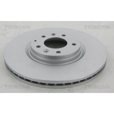 8120 50158C TRISCAN Гальмівний диск