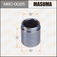 MBC-0025 MASUMA Поршень корпус скоби гальма