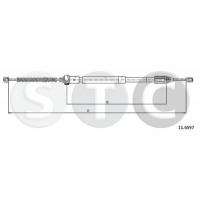 T483081 STC Тросик, cтояночный тормоз