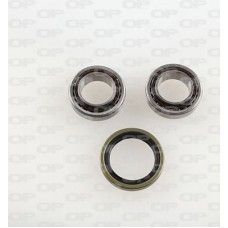 HBK5076.00 OPEN PARTS Комплект підшипника ступиці колеса