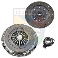 MCK2537 CLUTCHNUS Комплект зчеплення