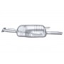 FS40386 Faurecia Глушник вихлопних газів кінцевий
