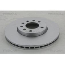 8120 24123C TRISCAN Гальмівний диск