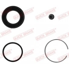 114-0046 QUICK BRAKE Ремкомплект, Гальмівний супорт