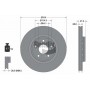 BDS1686 BENDIX Braking Гальмівний диск