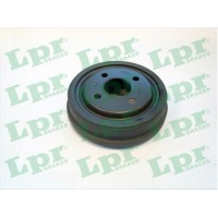 7D0137 LPR Гальмівний барабан
