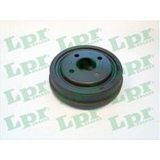 7D0137 LPR Гальмівний барабан