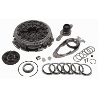 3000 943 012 SACHS Комплект зчеплення