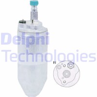 TSP0175130 DELPHI Осушувач кондиціонера
