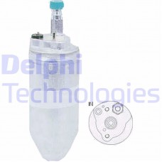 TSP0175130 DELPHI Осушувач кондиціонера