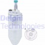 TSP0175130 DELPHI Осушувач кондиціонера